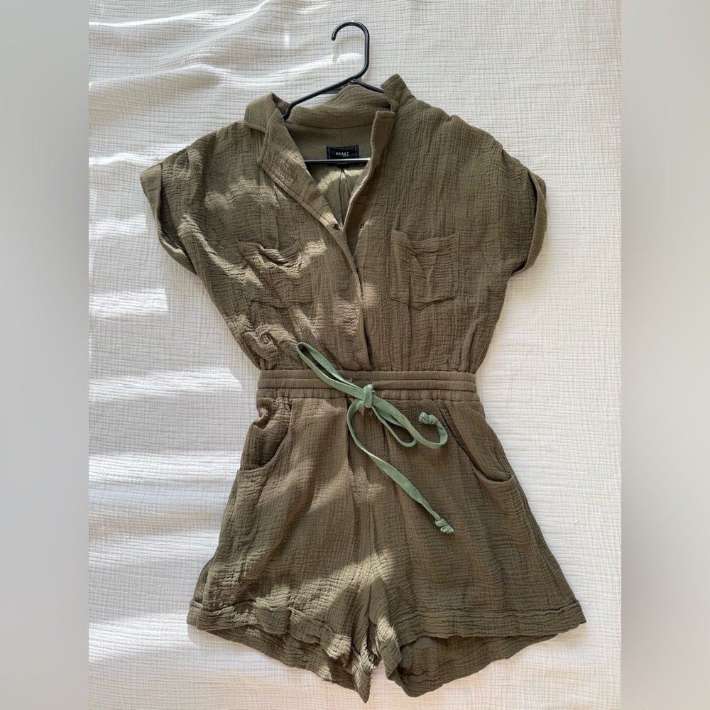 RESET by Jane Olive Romper